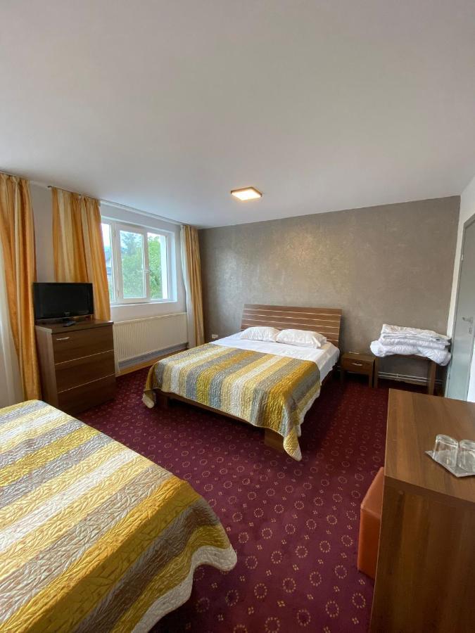 Aparthotel Global Boutique Braszów Zewnętrze zdjęcie